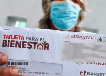 Advierten de nuevo modus operandi para robar la Pensión del Bienestar