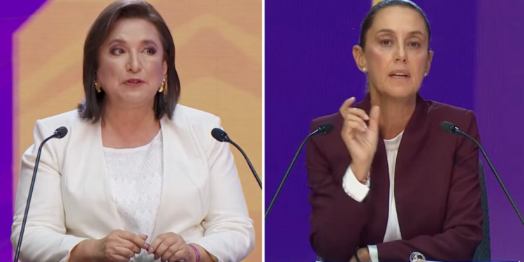 Sala del TEPJF aplica dos multas más a Xóchitl por vincular a Sheinbaum con crimen organizado; ya suma casi 100 mil pesos