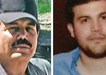 Se Entregan en EUA Ismael “El Mayo” Zambada e Hijo de ‘El Chapo’