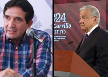 AMLO lamenta el asesinato de Héctor Melesio Cuén en Sinaloa