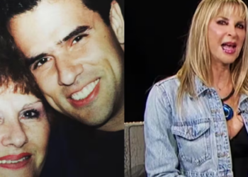 Marco Antonio Regil responde a Shanik Berman si es verdad que estaba enamorado de su mamá: “anda muy afectada”