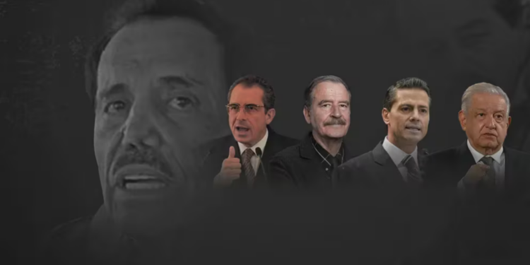 Zedillo, Fox, Calderón, Peña Nieto y AMLO tuvieron tratos con El Mayo Zambada, según Anabel Hernández