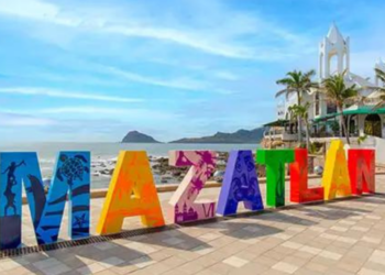 Fin de semana caluroso en Mazatlán