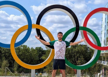 ¡Triste noticia! Gibran Zea, el primer mexicano eliminado de París 2024