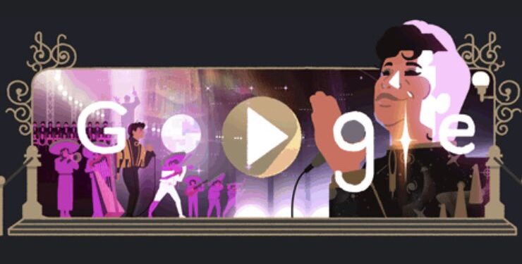 ¿Por qué Google dedica su doodle de hoy a Juan Gabriel?