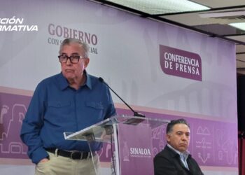 Es probable que el operativo de militares es Culiacán sea por los 9 ejecutados: Gobernador