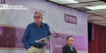 Es probable que el operativo de militares es Culiacán sea por los 9 ejecutados: Gobernador