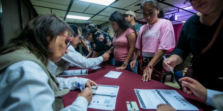 Inicia entrega de la tarjeta IMSS-Bienestar en Sinaloa