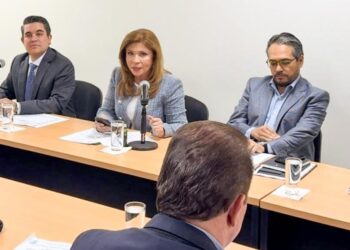 Revelan lista de aspirantes al Órgano Interno de Control