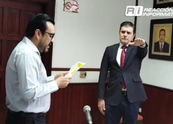Regresa José Ernesto Peñuelas a la Secretaría del Ayuntamiento de Culiacán