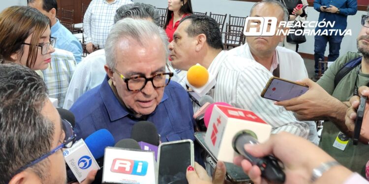 “No vamos a agarrar gente del PRI o del PAN”: Gobernador tras designación de funcionarios del gabinete de Sheinbaum