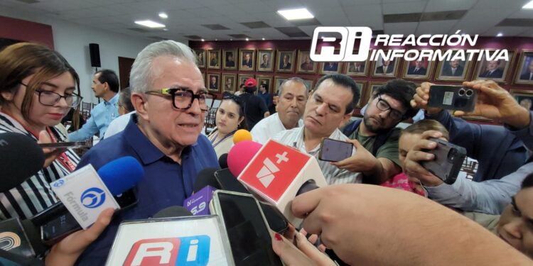 “No vamos a agarrar gente del PRI o del PAN”: Gobernador tras designación de funcionarios del gabinete de Sheinbaum