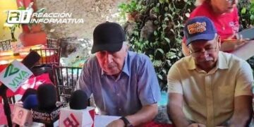 Maestros jubilados y pensionados de la sección 27 y 53 de la CNTE anuncian plantón masivo en Palacio de Gobierno