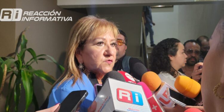 Sinaloa tiene una reducción del 34% en feminicidios en comparación de junio 2024 a junio 2023: Tere Guerra