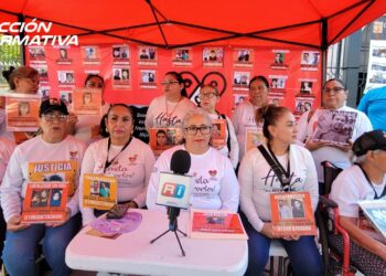 Colectivo Sabuesos Guerreras denuncian omisión de autoridades en búsqueda de personas