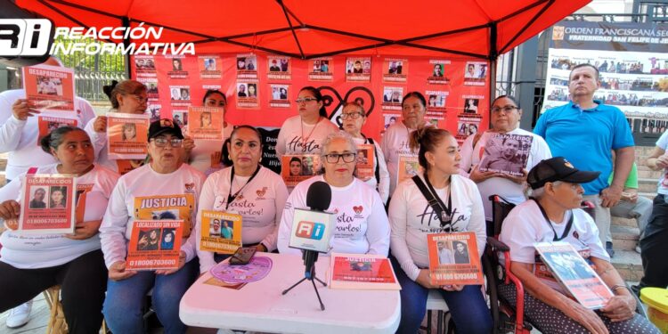 Colectivo Sabuesos Guerreras denuncian omisión de autoridades en búsqueda de personas
