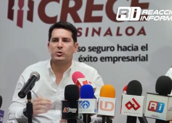 ‘Crece Sinaloa’ promoverá la formalidad de los negocios: Javier Gaxiola