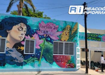 Centro de Integración Juvenil Culiacán tiene nueva imagen