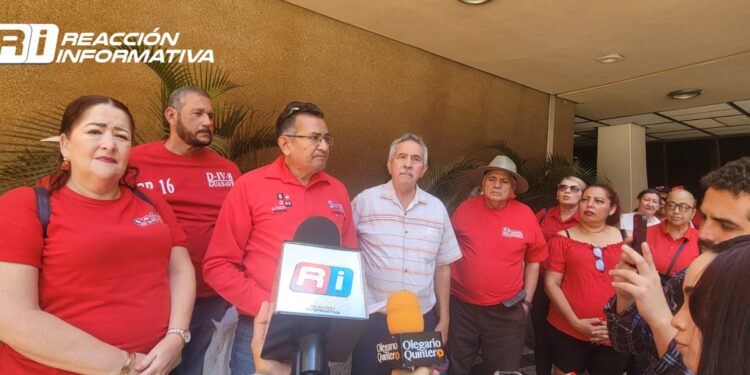 Gobierno del estado en negativa de respetar jubilación dinámica