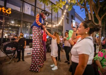 Paseo del Ángel de Culiacán ¡Ya es Barrio Mágico!