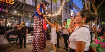 Paseo del Ángel de Culiacán ¡Ya es Barrio Mágico!