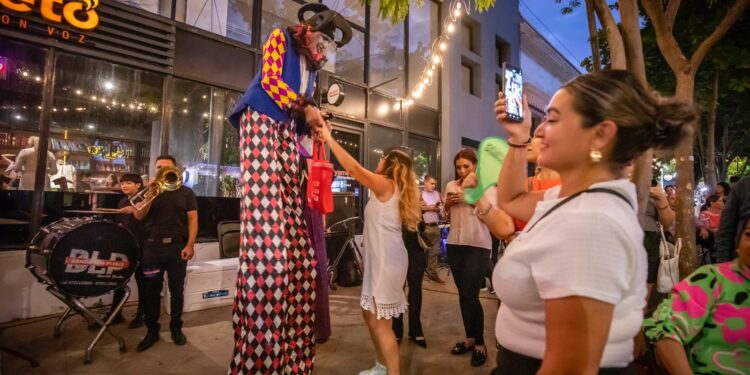 Paseo del Ángel de Culiacán ¡Ya es Barrio Mágico!