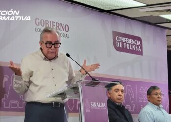 Los universitarios que van a México se van a encontrar con una sorpresa: Gobernador