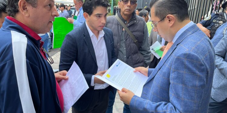 “No se negocia con delincuentes”:CIVITAS Universidad