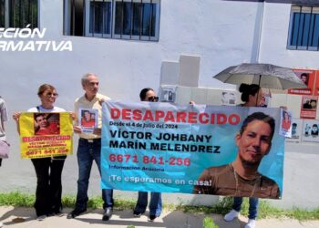 Familiares de Víctor Johbany Marín desaparecido hace 12 días exigen a Fiscalía resultados en la investigación