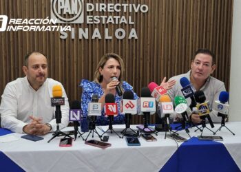 El tema de la UAS es una lucha política y personal: PAN