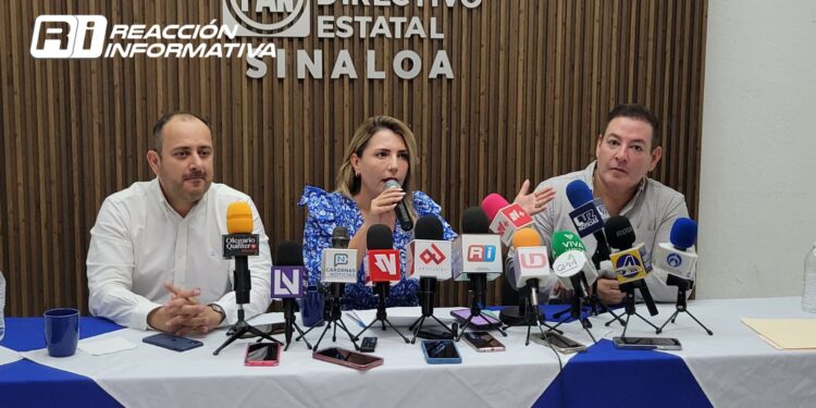 El tema de la UAS es una lucha política y personal: PAN