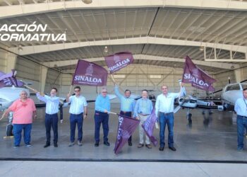 Arranca el programa de estimulación de nubes en Sinaloa