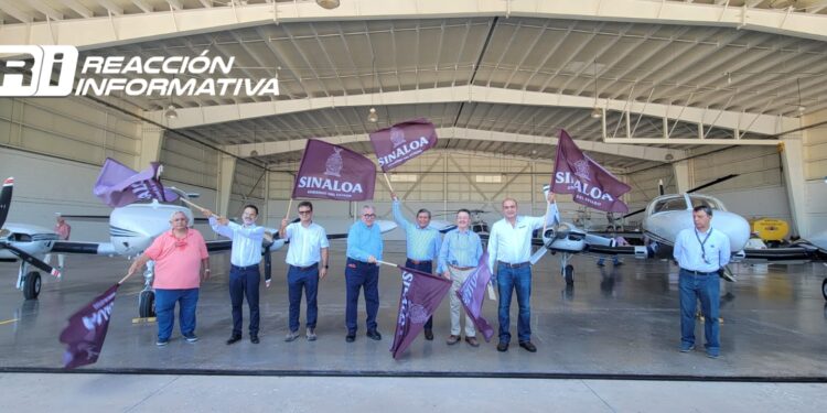 Arranca el programa de estimulación de nubes en Sinaloa