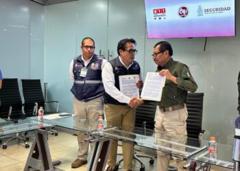 Reforzarán SSP y PC acciones preventivas ante fenómenos naturales en Sinaloa