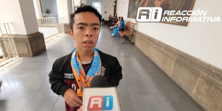 Las expectativas siempre son altas en cualquier competencia: Luis Javier Morales