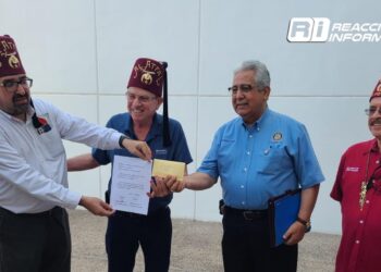 Club Shriners ha atendido este 2024 a 11 menores por quemaduras en Sinaloa