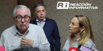 ” Yo no soy quien califica el trabajo de Fiscalía”: Gobernador sobre investigación en la muerte de Cuén