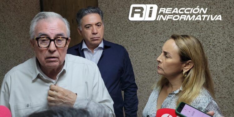 ” Yo no soy quien califica el trabajo de Fiscalía”: Gobernador sobre investigación en la muerte de Cuén