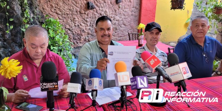 Choferes de camión urbano en Culiacán piden salarios base y jornadas de 8 horas