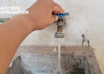 ¡Atención! Por 12 horas se quedarán sin agua 11 colonias de Culiacán