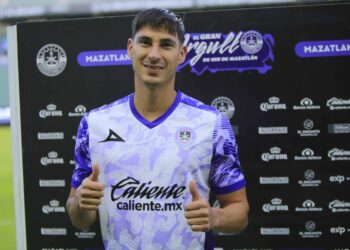 Mauro Lainez, a reivindicarse con Mazatlán: ‘Merecemos una segunda oportunidad’