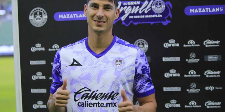 Mauro Lainez, a reivindicarse con Mazatlán: ‘Merecemos una segunda oportunidad’