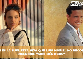 ¿Quién es la supuesta hija que Luis Miguel no reconoció? Dicen que “son idénticos”
