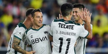 ¡Brillan nuestras estrellas! La Liga MX aplastó a la MLS en un divertido All Star Game