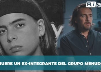 Muere un exintegrante del grupo Menudo