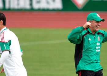 Hora y fecha del debut de Javier Aguirre y Rafa Márquez con la Selección Mexicana