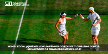 Wimbledon: ¿Quiénes son Santiago González y Giuliana Olmos, los históricos finalistas mexicanos?
