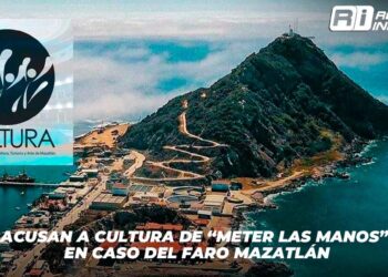 Acusan a Cultura de “meter las manos” en caso del Faro