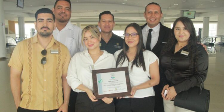 CODESIN premia a hoteles y restaurantes sustentables en Mazatlán