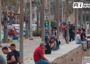 Cero alcoholes en el malecón y horario restringido en playas de Mazatlán